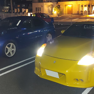 フェアレディZ Z33