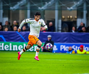 🎥 Guedes zet met geweldigde solo vier verdedigers in de wind en maakt zijn eerste van het seizoen