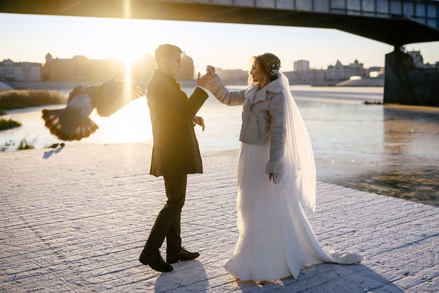 Photographe de mariage Sergey Yashmolkin (yashmolkin). Photo du 28 février 2020