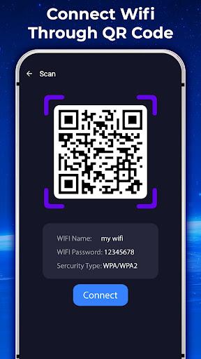 Screenshot Wifi Password Show: Master Key