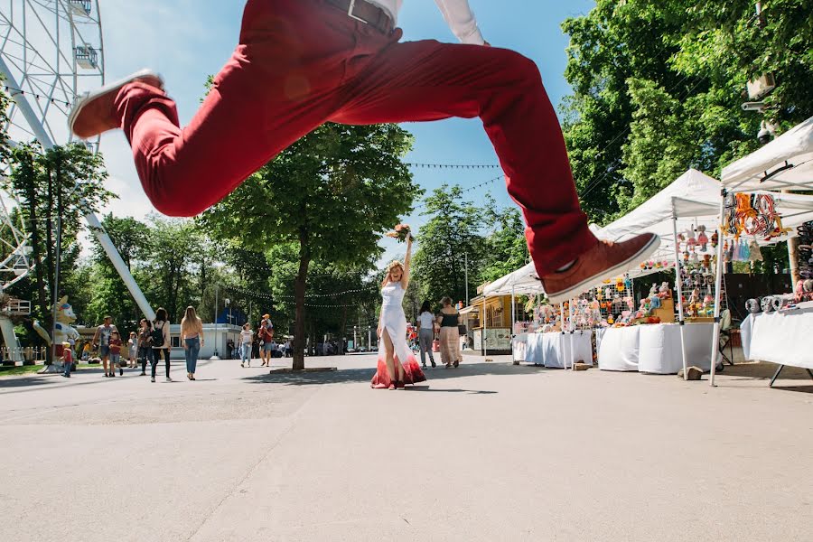 Свадебный фотограф Анна Соларева (mrssolareva). Фотография от 22 мая 2019