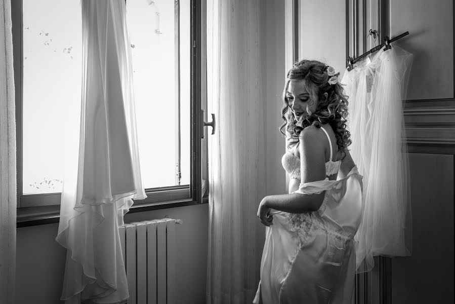 Hochzeitsfotograf Micaela Segato (segato). Foto vom 11. September 2018