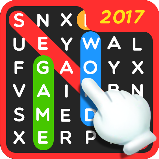 Word Search 2017 icon