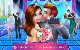 Prom Queen: Date, Love & Dance Screenshot