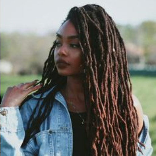 African Faux Locs Hairstyles