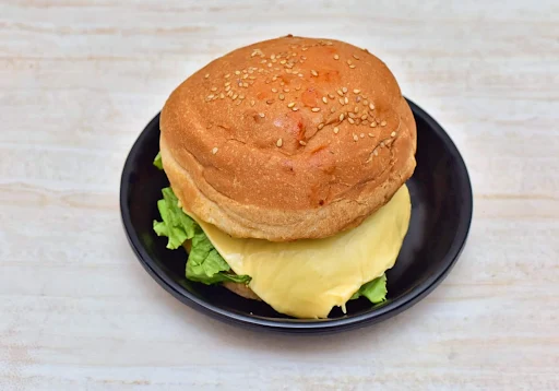 Value Cheese Burger [Single Patty]