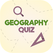 Geography Quiz: The Ultimate Trivia Game  Icon