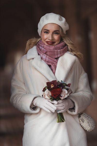 Fotógrafo de casamento Aleksey Zarakovskiy (xell71). Foto de 12 de dezembro 2020