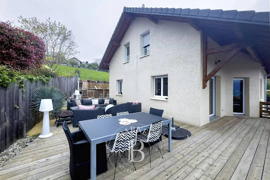 Appartement avec terrasse