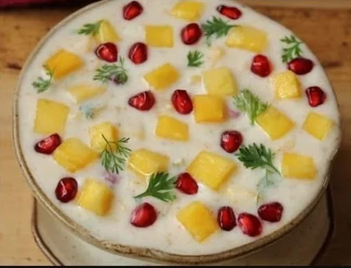 Pineapple Raita