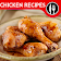 Recettes de poulet icon