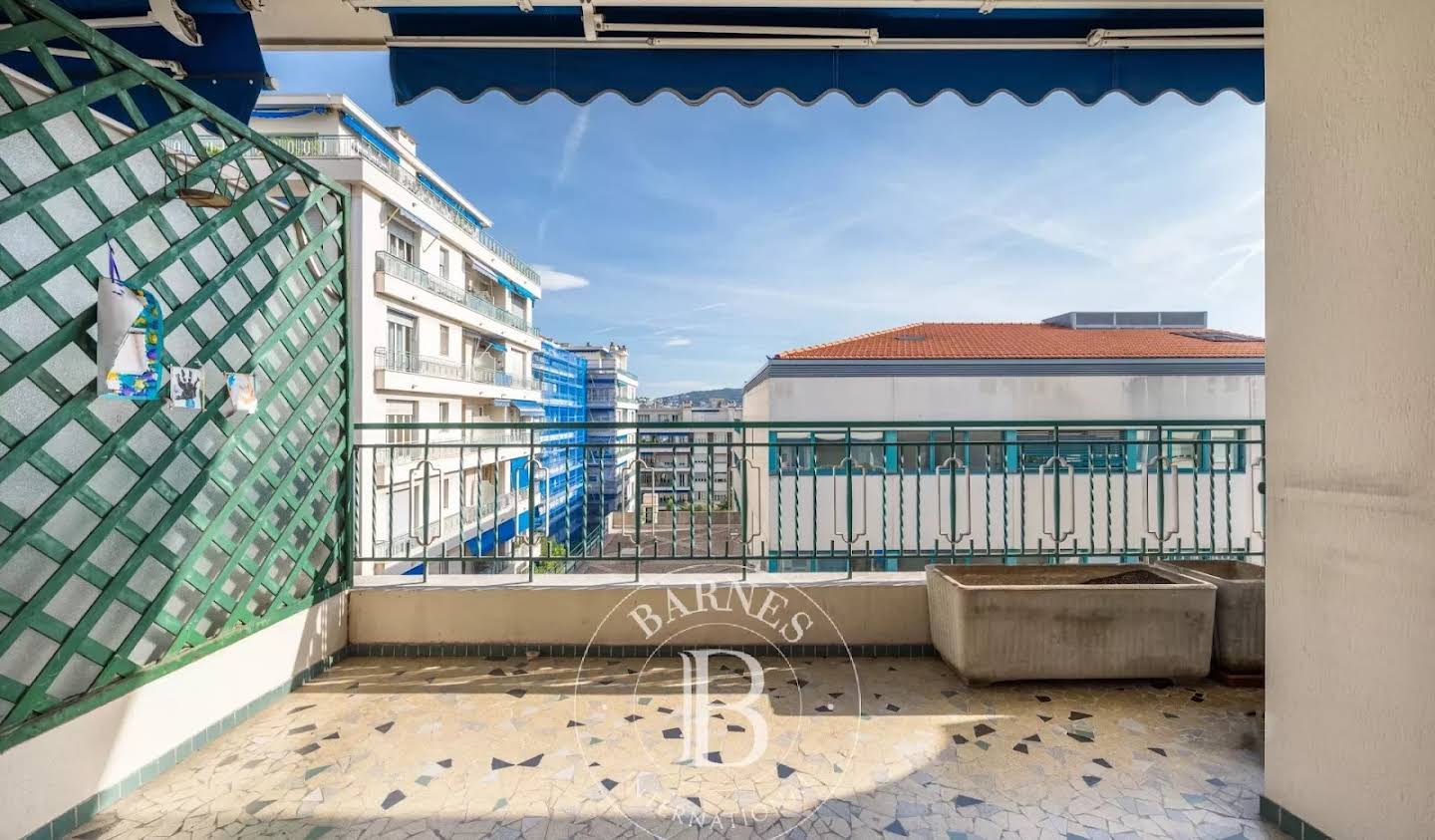 Appartement avec terrasse Nice