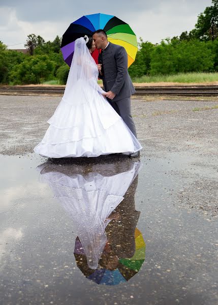 Hochzeitsfotograf Melinda Csörgőné Antal (antalmeli). Foto vom 26. März 2019