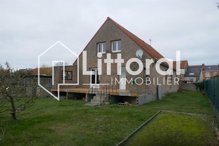 Vente maison 4 pièces 112 m² à Bray-Dunes (59123), 294 990 €