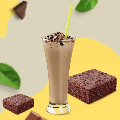 Walnut Brownie Shake