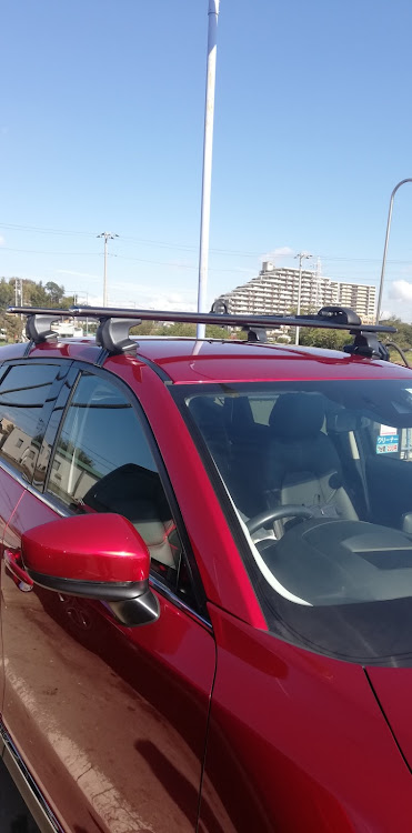CX-5のサイクルキャリア・ベースキャリアに関するカスタム事例の投稿画像3枚目