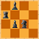 Puzzle d'échecs  icon