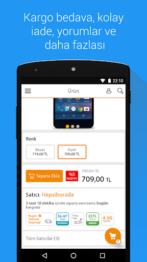 免費下載購物APP|Hepsiburada app開箱文|APP開箱王