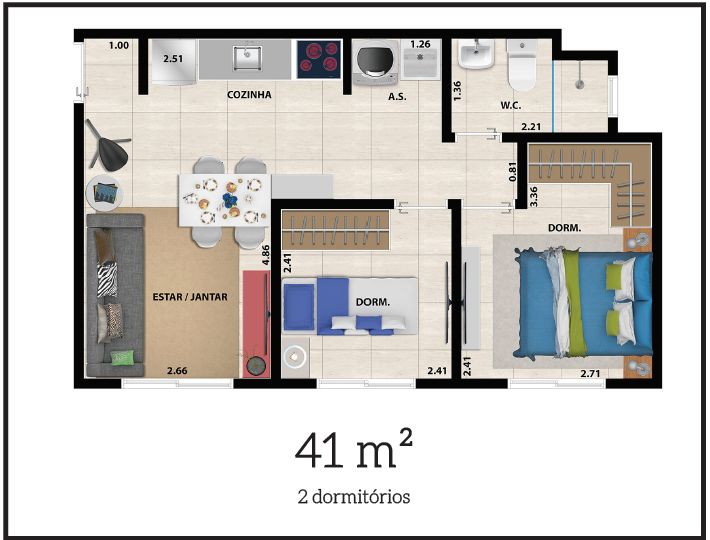 Apartamento