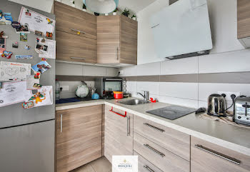 appartement à Issy-les-Moulineaux (92)