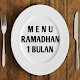 Download Menu Sahur Buka Puasa 1 Bulan For PC Windows and Mac 1.0