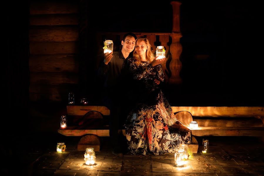 Fotógrafo de casamento Nikolay Pilat (pilat). Foto de 24 de agosto 2016