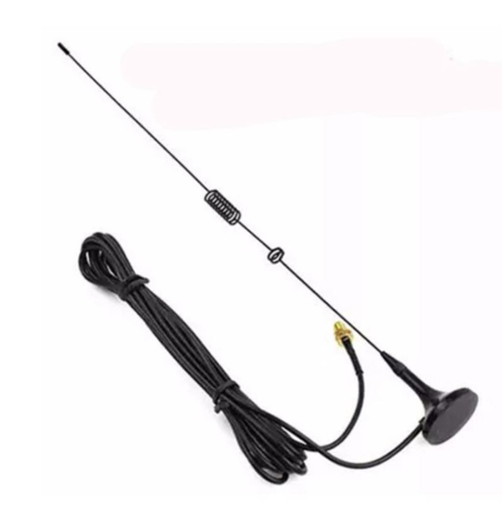 Title 2, Mini Car Suction Cup Antenna