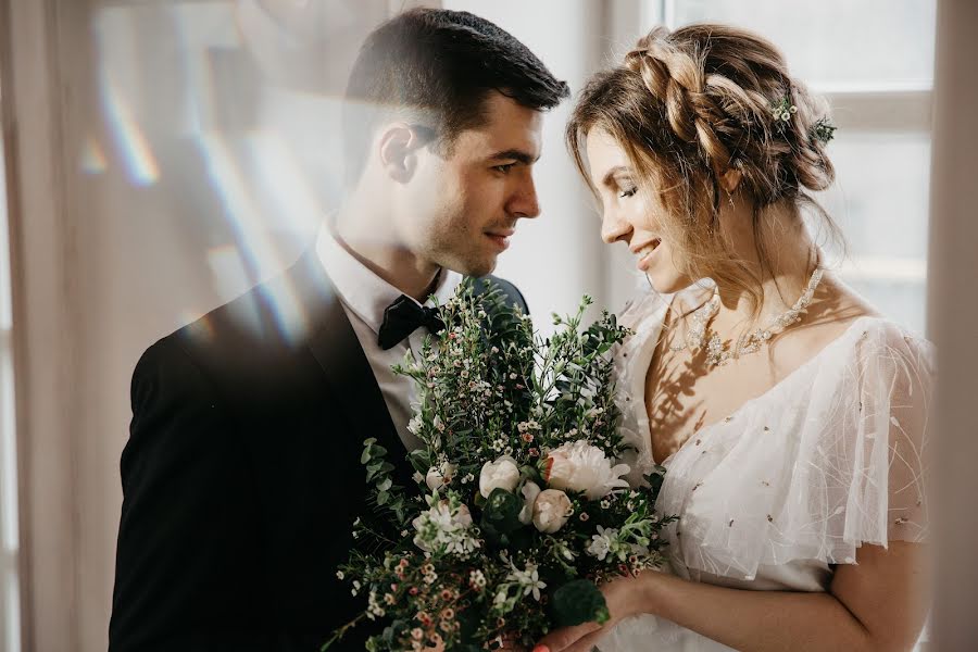 Wedding photographer Aleksandr Kuzin (formator). Photo of 25 April 2018