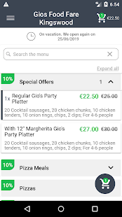 Gios Food Fare Kingswood(圖2)-速報App