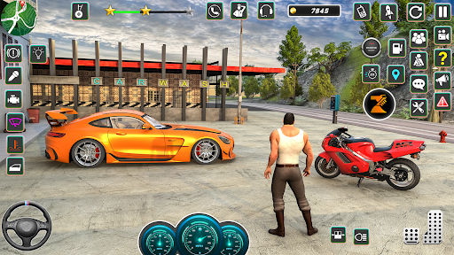 Screenshot Car Racing: Car Driving Games