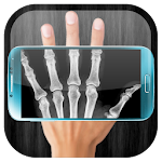 Cover Image of ダウンロード X-Ray Scanner Prank 1.1.6 APK