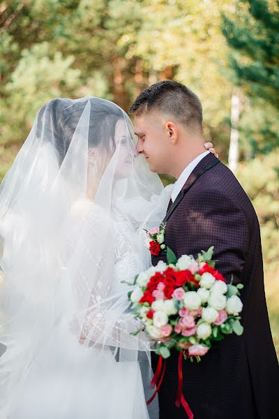 Wedding photographer Olga Maslyuchenko (olha). Photo of 13 November 2019