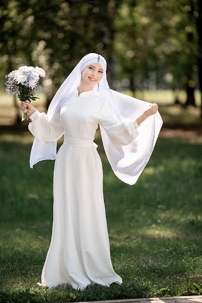 Photographe de mariage Antonina Sazonova (rhskjdf). Photo du 14 mai