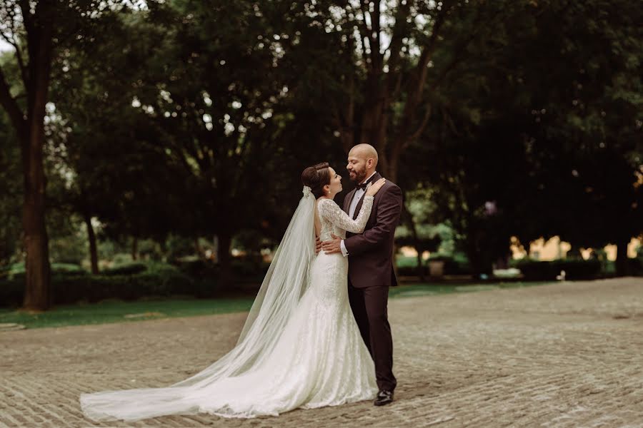 Fotografo di matrimoni Jorge Pastrana (jorgepastrana). Foto del 25 luglio 2017