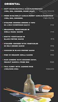 Prism Foods menu 5