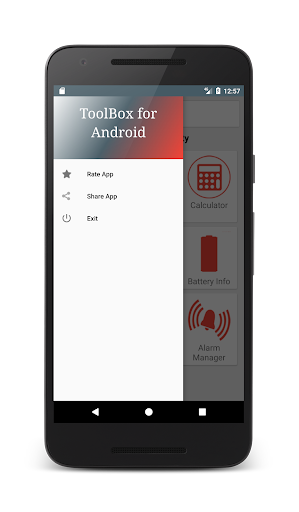 Toolbox for Android