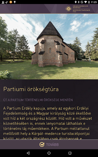 Partiumi örökségtúra