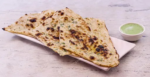 Butter Naan