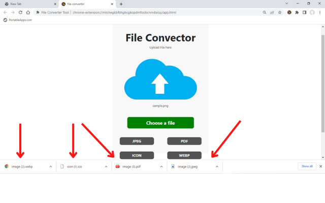 File Converter Tool - Converter Free Online Preview image 9