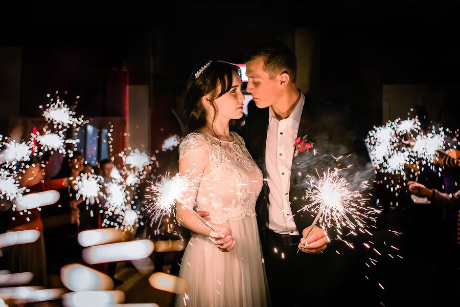 Wedding photographer Irina Yureva (iriffka). Photo of 19 August 2019