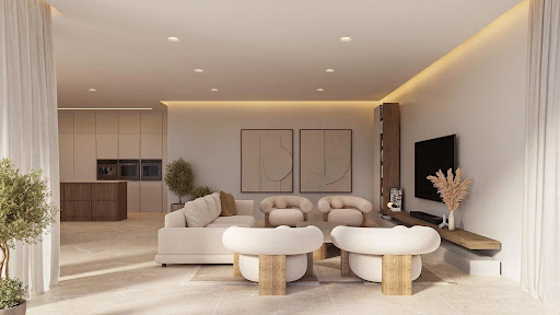 Villa avec piscine 4