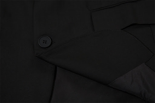 Title 11, Mens Embroidery Casual Suit Jacket Stylish and...