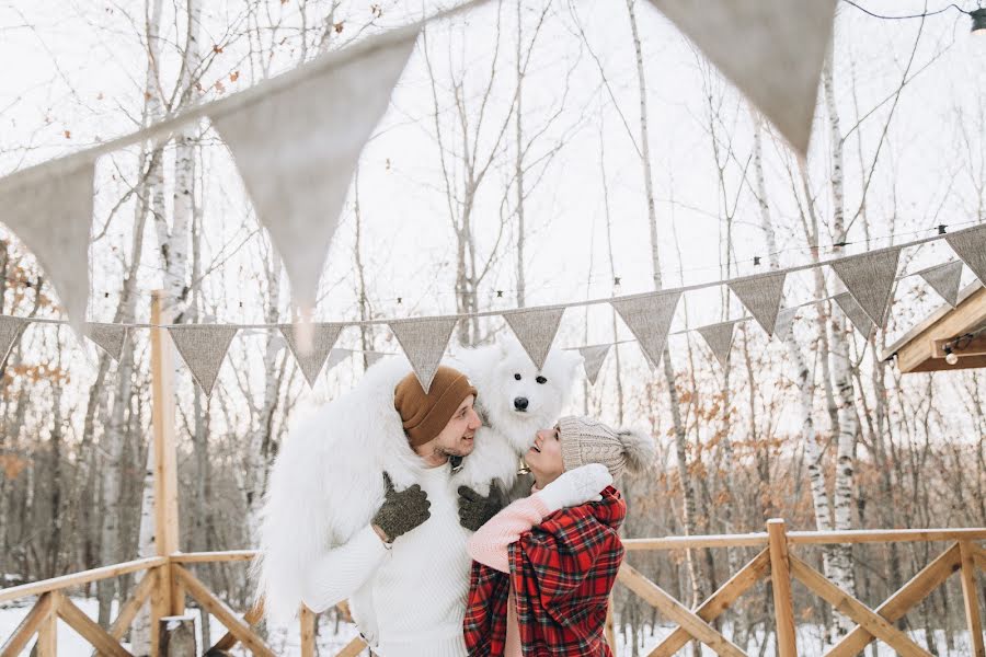 Düğün fotoğrafçısı Olga Vinogradova (olgasummer). 22 Aralık 2017 fotoları
