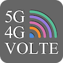 5G / 4G Volte Testing