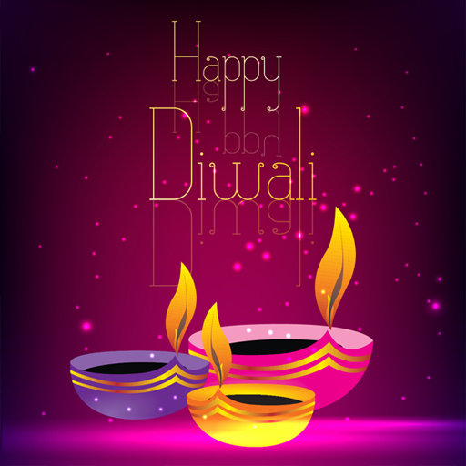 Deepavali greeting cards