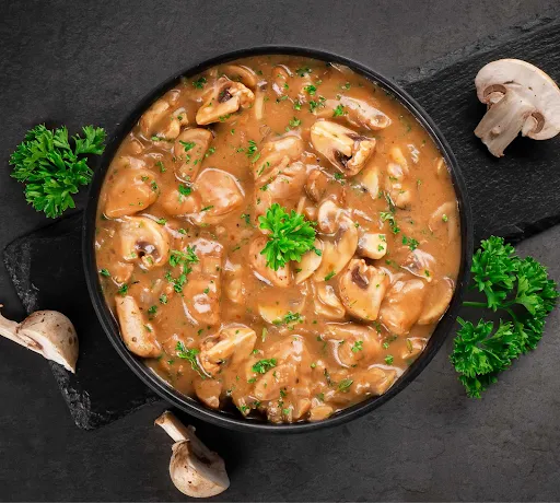 Chicken Stroganoff