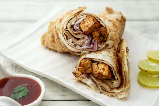 Paneer Roll