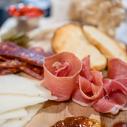 Jamon Plate