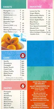 Bikanervala menu 8