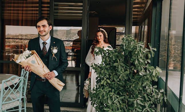 Fotografo di matrimoni Lasha Jaliashvili (piero18). Foto del 19 giugno 2021